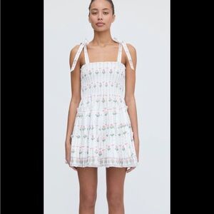 Hill House The Ribbon Charlotte Nap Dress